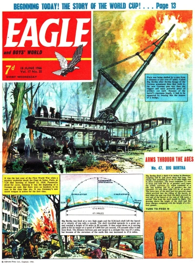 Cover of Issue #1725