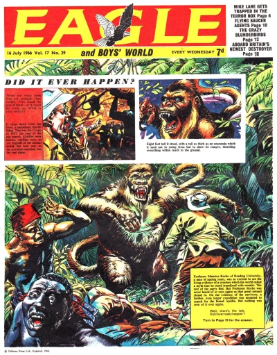 Cover of Issue #1729