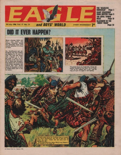 Cover of Issue #1731