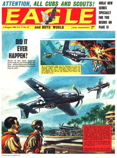 Cover of Issue #1732