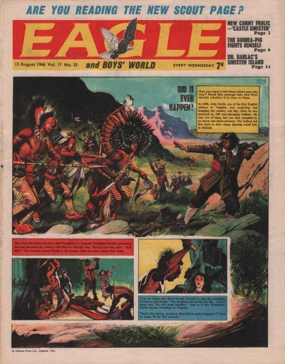 Cover of Issue #1733