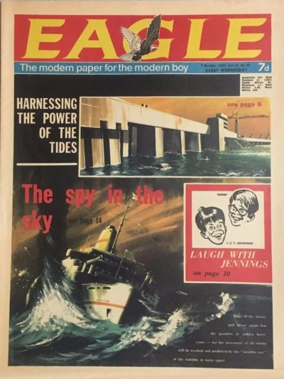 Cover of Issue #1840