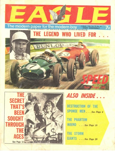 Cover of Issue #1910