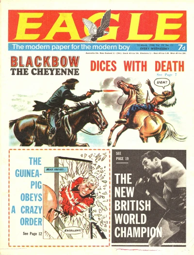 Cover of Issue #1911