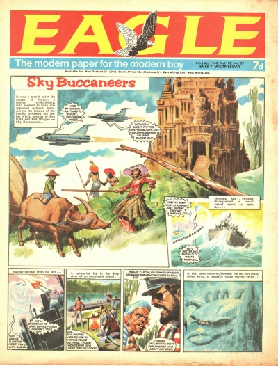 Cover of Issue #1927