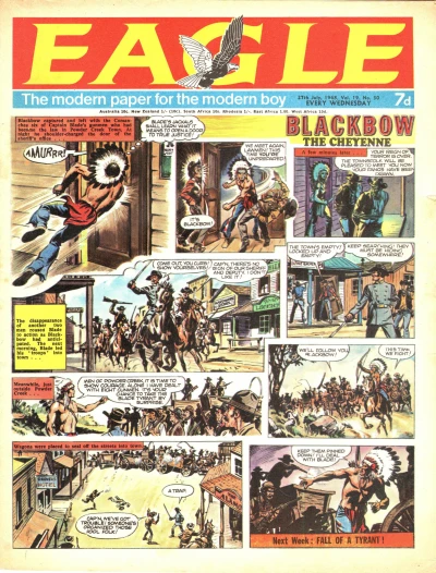 Cover of Issue #1930