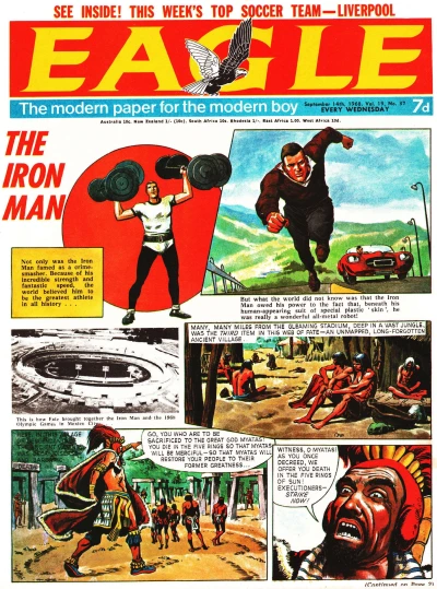 Cover of Issue #1937