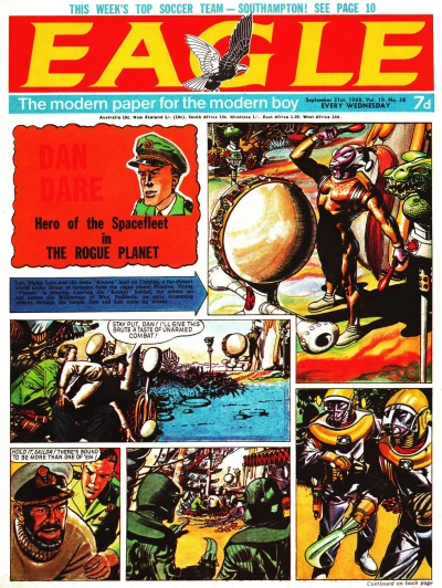 Cover of Issue #1938