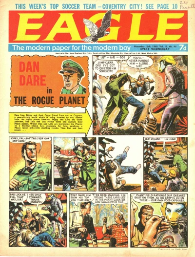 Cover of Issue #1946
