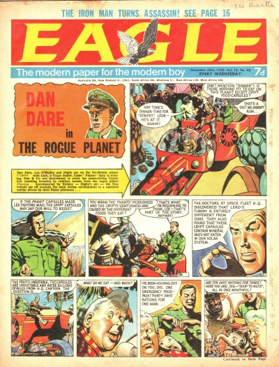 Cover of Issue #1948