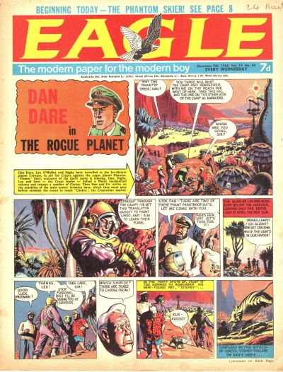 Cover of Issue #1949