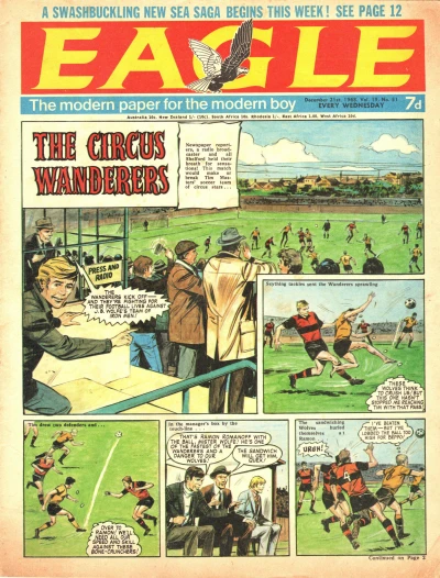 Cover of Issue #1951