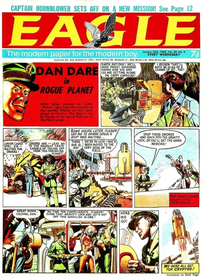 Cover of Issue #2004