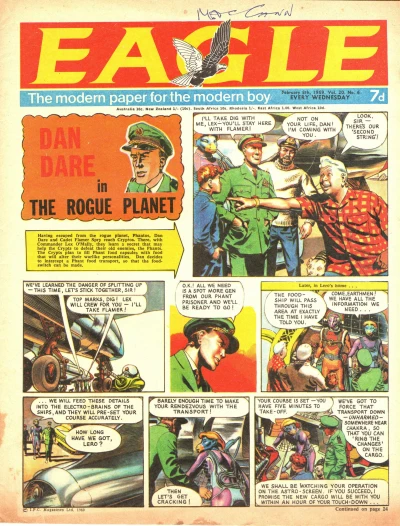 Cover of Issue #2006