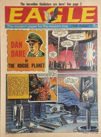 Cover of Issue #2013