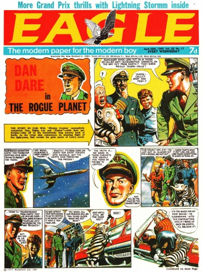 Cover of Issue #2017