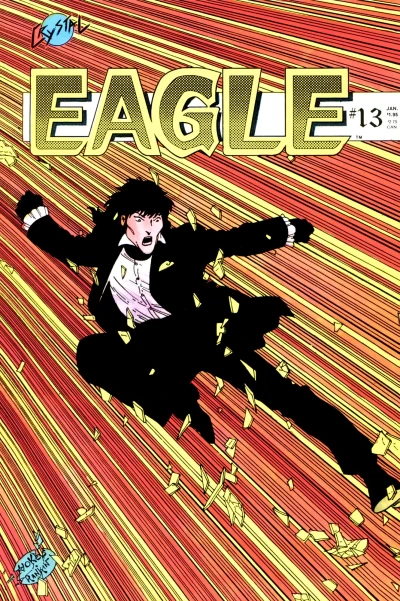 Cover of Issue #13