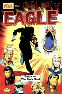 Eagle vs. The Dark Soul Part 2