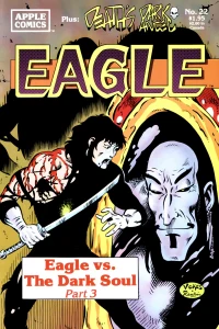 Eagle vs. The Dark Soul Part 3