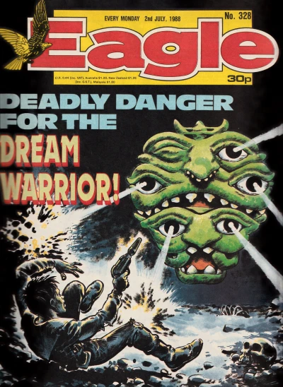 Cover of Issue #328