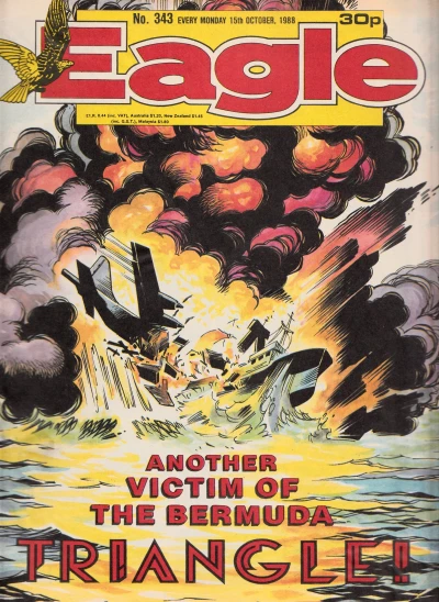 Cover of Issue #343