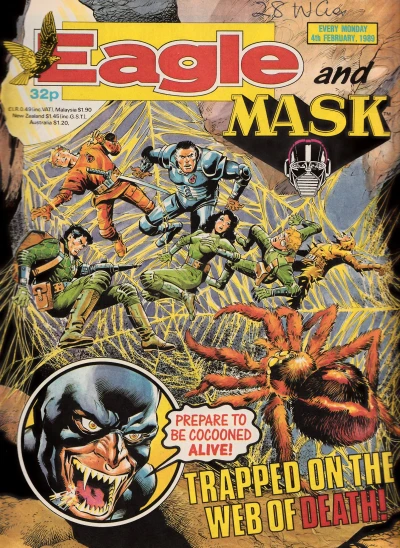 Cover of Issue #359