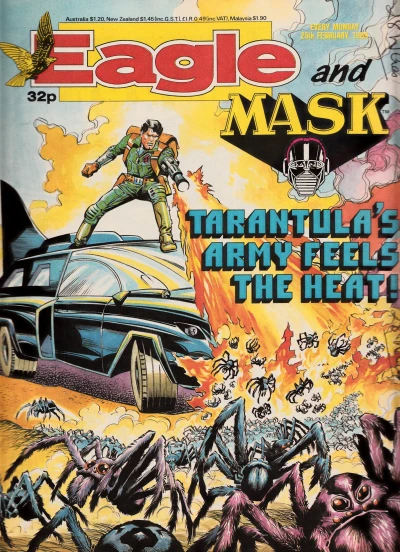 Cover of Issue #362