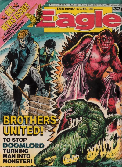 Cover of Issue #367