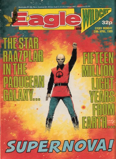 Cover of Issue #371