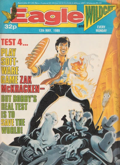 Cover of Issue #373