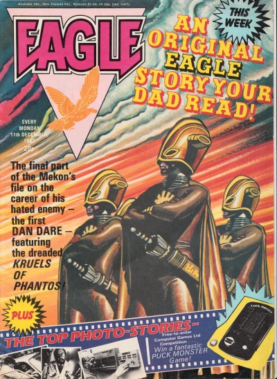 Cover of Issue #38