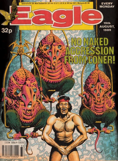 Cover of Issue #387