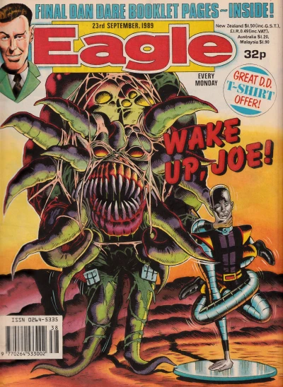 Cover of Issue #392