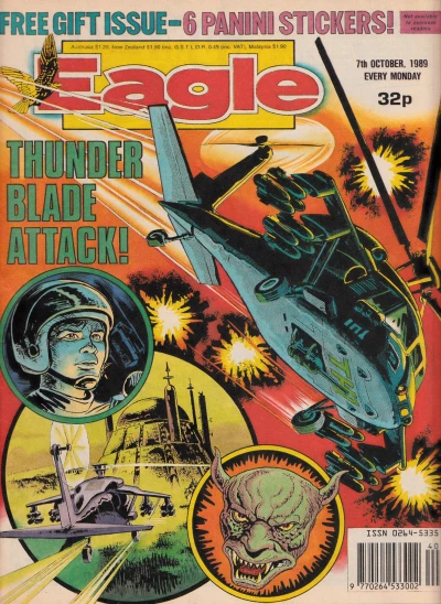 Cover of Issue #394