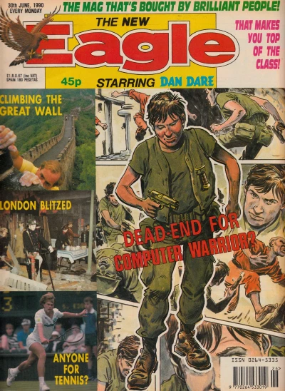 Cover of Issue #432