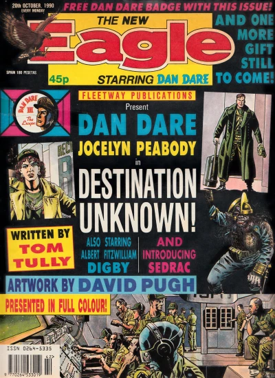 Cover of Issue #448