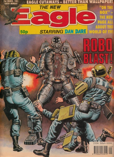Cover of Issue #467