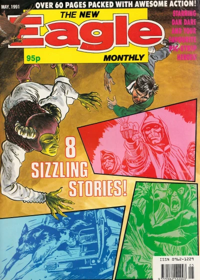 Cover of Issue #473