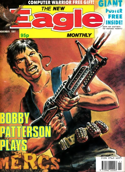 Cover of Issue #479