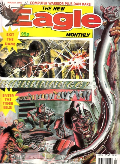 Cover of Issue #481