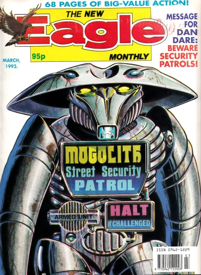 Cover of Issue #483