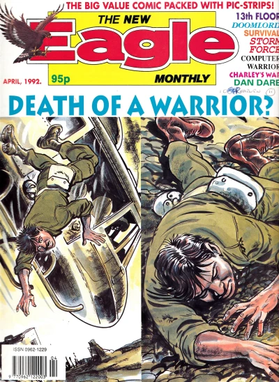 Cover of Issue #484