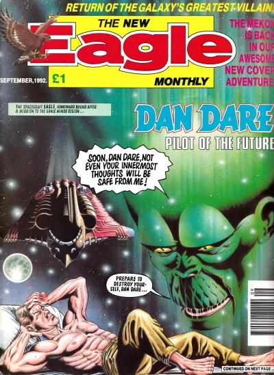 Cover of Issue #489