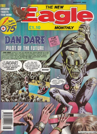 Cover of Issue #500