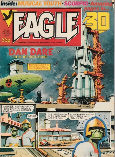 Cover of Issue #51