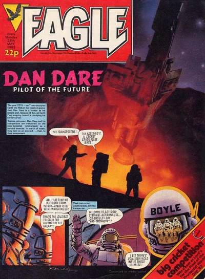 Cover of Issue #62