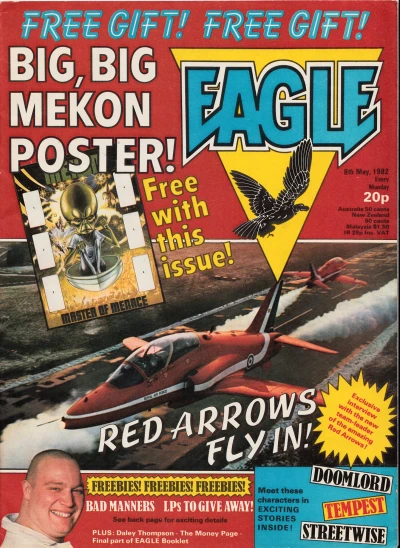Cover of Issue #7
