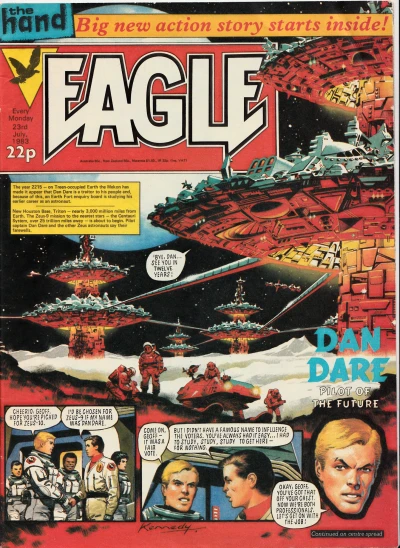 Cover of Issue #70