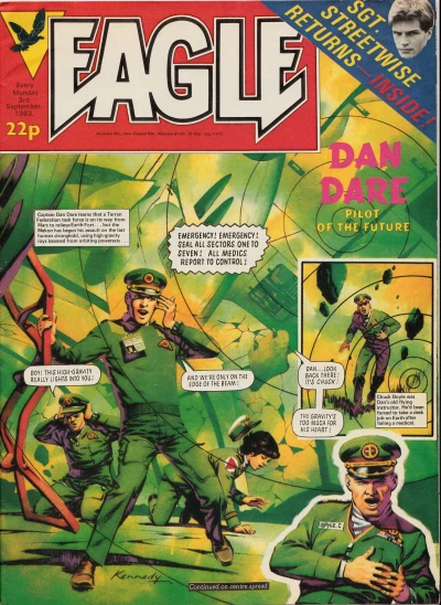 Cover of Issue #76