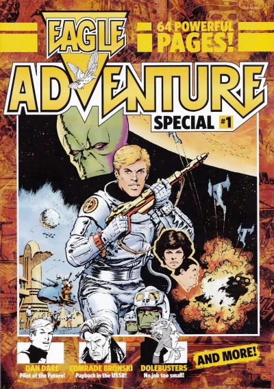 Cover of Issue #1